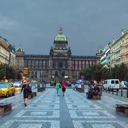 Vikys Lägenhet Prag