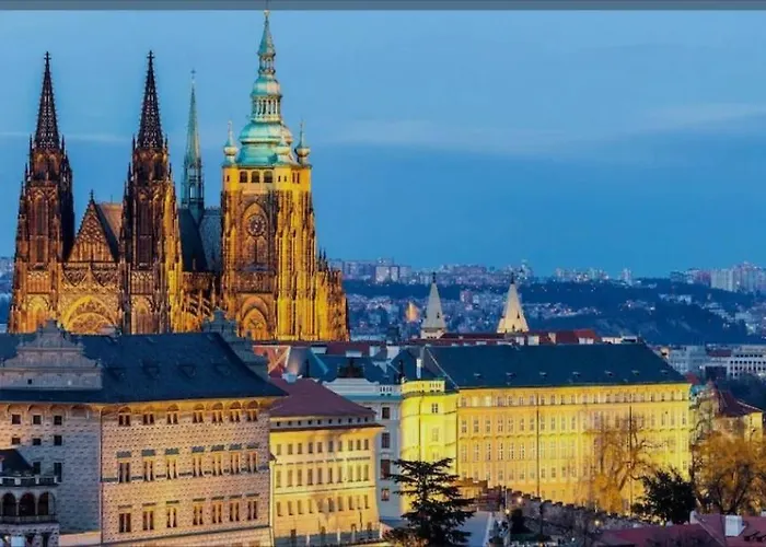 Vikys Prague