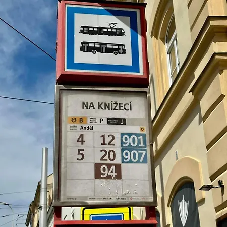 Апартаменты Vikys Прага